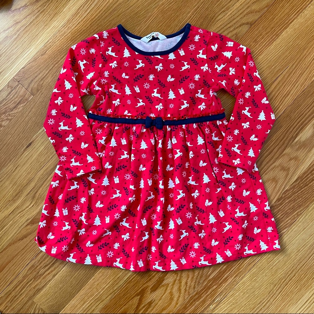 Holiday dress